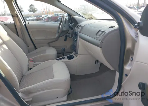 2006 Chevrolet Cobalt Ls z USA, uszkodzony, nr VIN 1G1AK55F067744179